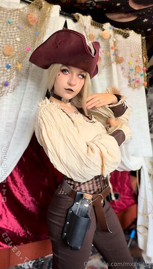 Muwun lite Nude Leaked Photo #18