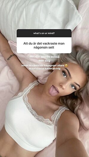 My Malmström leaked photo #88