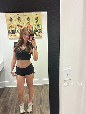 Mya Saucier leaked photo #5