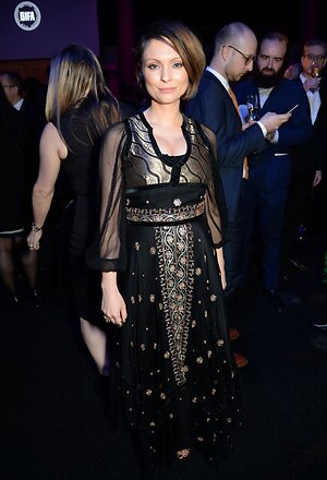Myanna Buring leaked photo #77