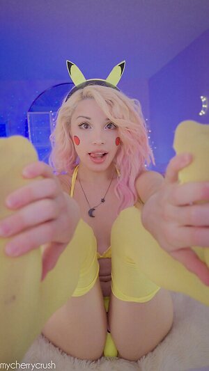 MyCherryCrush leaked photo #56