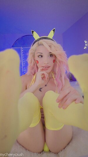 MyCherryCrush leaked photo #58