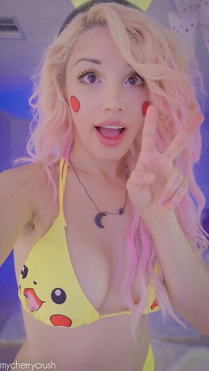 MyCherryCrush leaked photo #62