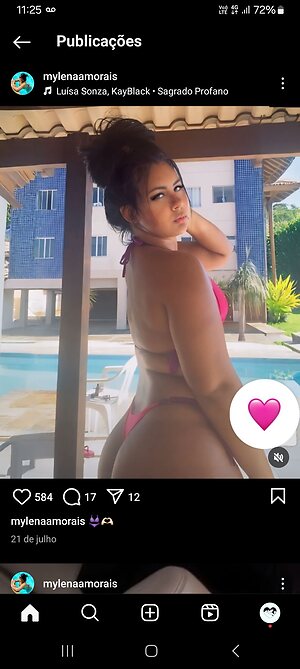 Mylena Morais leaked photo #2