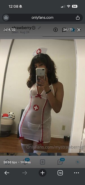 Mystrawberrygf leaked photo #33