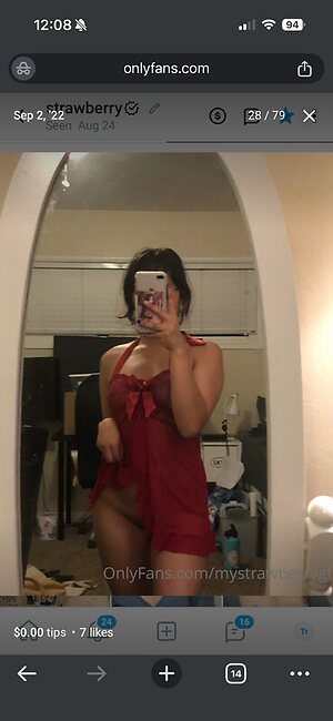 Mystrawberrygf leaked photo #35