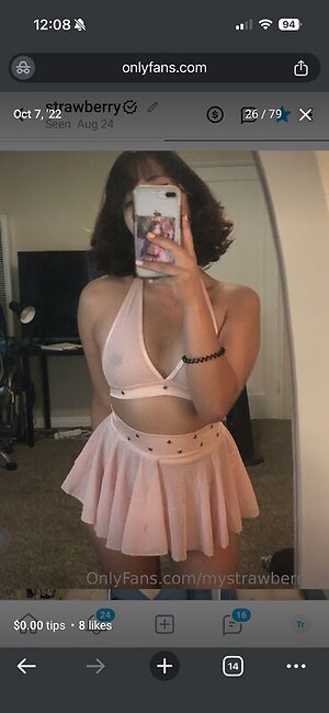 Mystrawberrygf leaked photo #36
