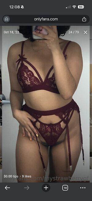 Mystrawberrygf leaked photo #37