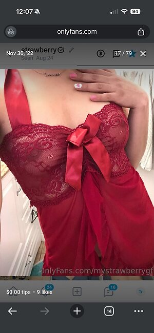 Mystrawberrygf leaked photo #39