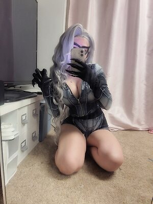 Myuumarie Nude Leaked Photo #2