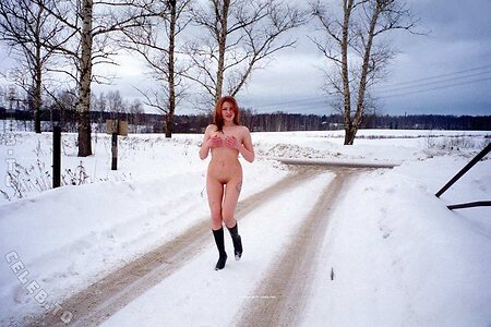 Nackt in Russland Nude Leaked Photo #58