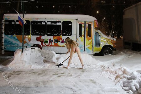 Nackt in Russland Nude Leaked Photo #138