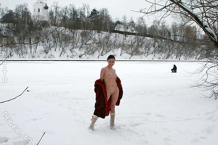 Nackt in Russland Nude Leaked Photo #146