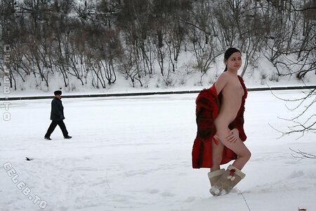 Nackt in Russland Nude Leaked Photo #149