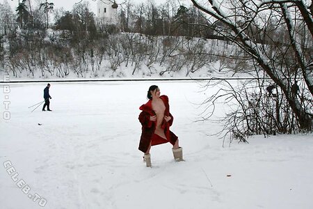 Nackt in Russland Nude Leaked Photo #151