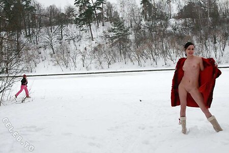 Nackt in Russland Nude Leaked Photo #154