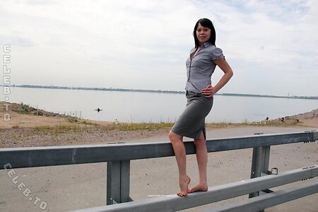 Nackt in Russland Nude Leaked Photo #169