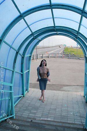 Nackt in Russland Nude Leaked Photo #170