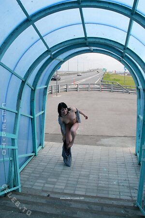 Nackt in Russland Nude Leaked Photo #175