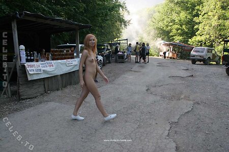 Nackt in Russland Nude Leaked Photo #200