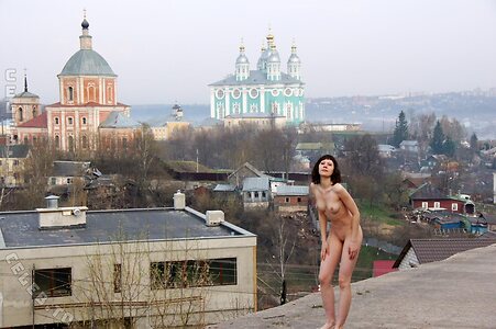 Nackt in Russland Nude Leaked Photo #250
