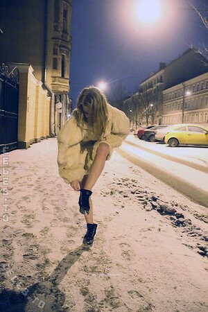 Nackt in Russland Nude Leaked Photo #301