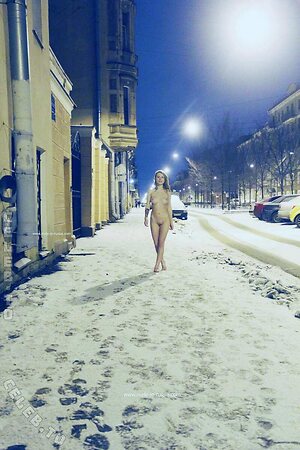 Nackt in Russland Nude Leaked Photo #302