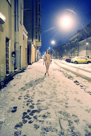 Nackt in Russland Nude Leaked Photo #305