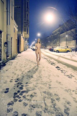 Nackt in Russland Nude Leaked Photo #308