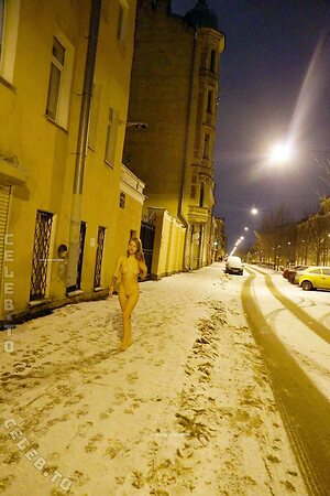 Nackt in Russland Nude Leaked Photo #312