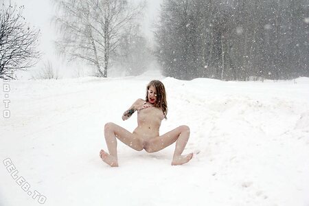 Nackt in Russland Nude Leaked Photo #367