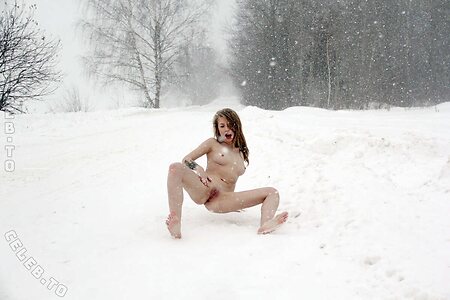 Nackt in Russland Nude Leaked Photo #370