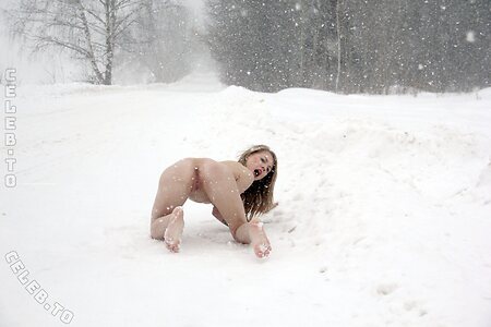 Nackt in Russland Nude Leaked Photo #381
