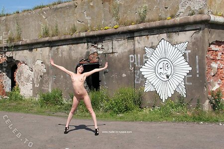 Nackt in Russland Nude Leaked Photo #435