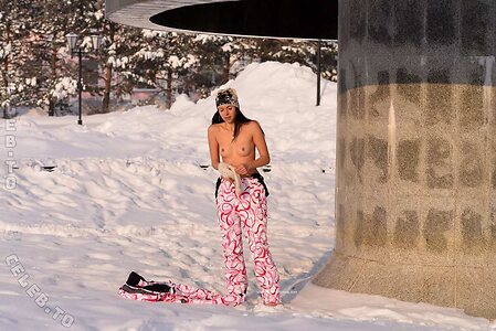 Nackt in Russland Nude Leaked Photo #557