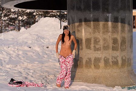 Nackt in Russland Nude Leaked Photo #558