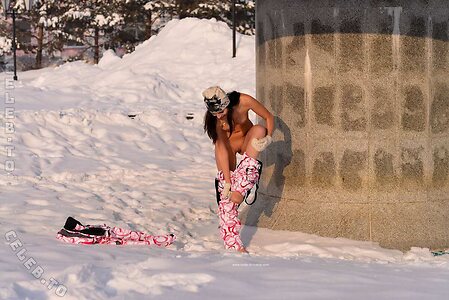 Nackt in Russland Nude Leaked Photo #559