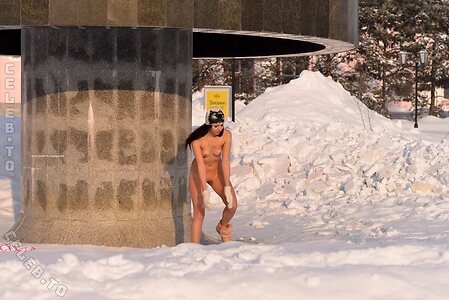 Nackt in Russland Nude Leaked Photo #563