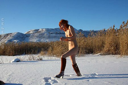 Nackt in Russland Nude Leaked Photo #584