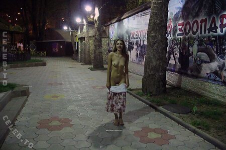 Nackt in Russland photo