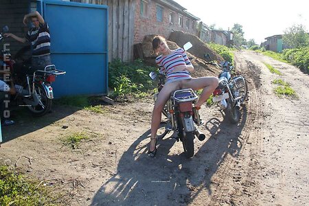 Nackt in Russland Nude Leaked Photo #628