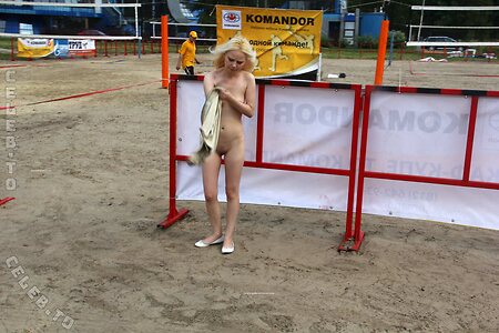 Nackt in Russland Nude Leaked Photo #716
