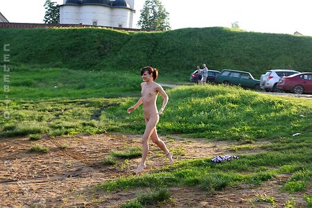 Nackt in Russland Nude Leaked Photo #722
