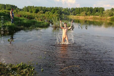 Nackt in Russland Nude Leaked Photo #727