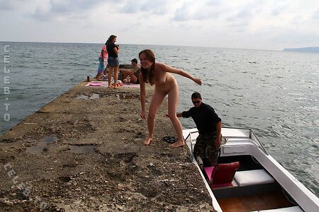 Nackt in Russland Nude Leaked Photo #811
