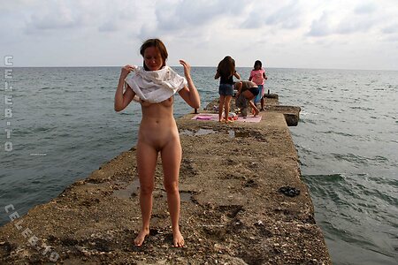 Nackt in Russland Nude Leaked Photo #813