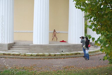 Nackt in Russland Nude Leaked Photo #949