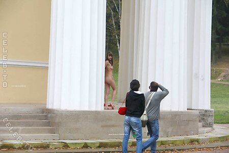 Nackt in Russland Nude Leaked Photo #950