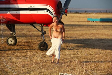 Nackt in Russland Nude Leaked Photo #981