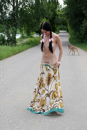 Nackt in Russland Nude Leaked Photo #10015